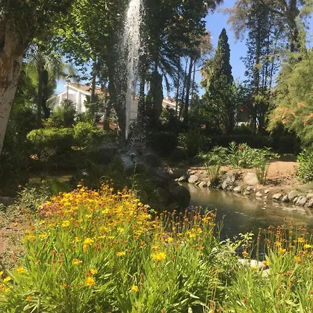 Lägenhet Jardin Miraflores *