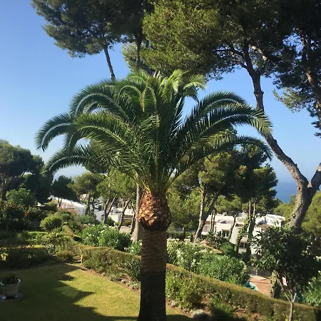 Lägenhet Jardin Miraflores *