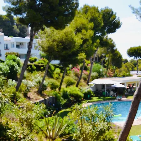 Jardin Miraflores Apartment *