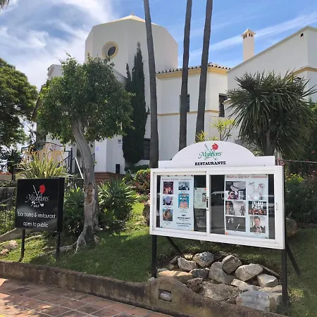 Apartment Jardin Miraflores