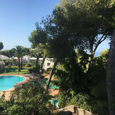 Jardin Miraflores La Cala De Mijas