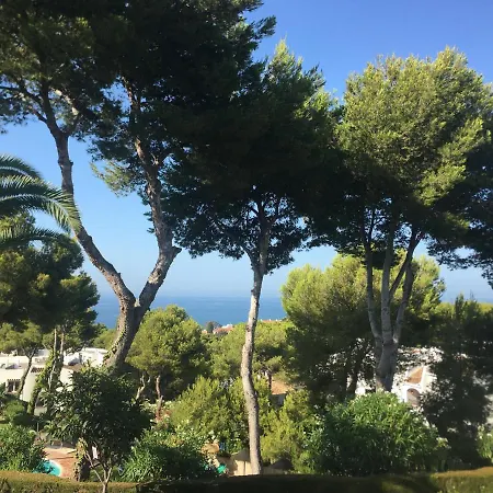 Jardin Miraflores La Cala De Mijas
