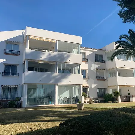 Jardin Miraflores Apartment *