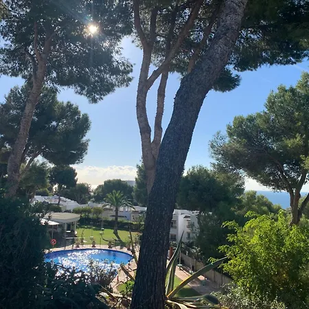 Jardin Miraflores La Cala De Mijas