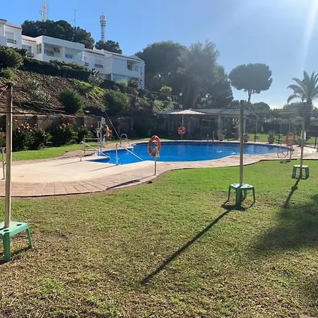 Apartment Jardin Miraflores La Cala De Mijas